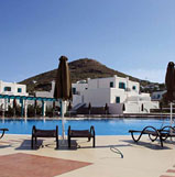 Hotel Naxos Imperial (Wyspa Naksos - Cyklady - Grecja)